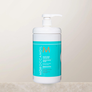 MOROCCANOIL SMOOTH Smoothing Mask wygładzająca maska do włosów 1000 ml - image 2