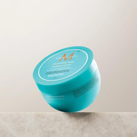 MOROCCANOIL SMOOTH Smoothing Mask wygładzająca maska do włosów 500 ml - 2