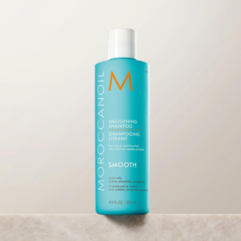 MOROCCANOIL SMOOTH Smoothing Shampoo wygładzający szampon 250 ml - 2