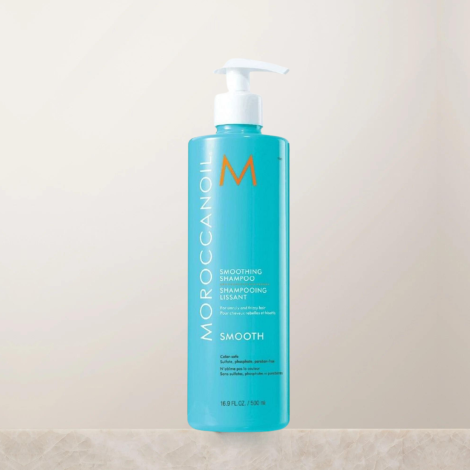 MOROCCANOIL SMOOTH Smoothing Shampoo wygładzający szampon 500 ml - 2