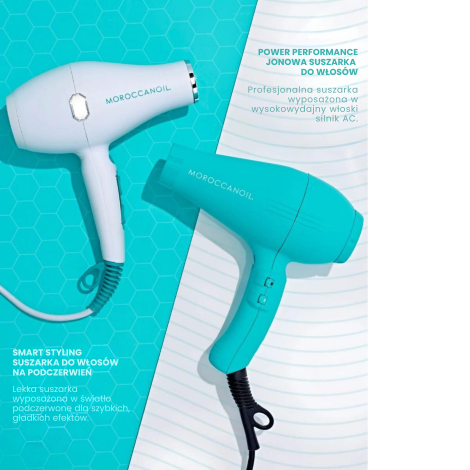 MOROCCANOIL TOOLS Smart Styling suszarka do stylizacji na podczerwień - 4