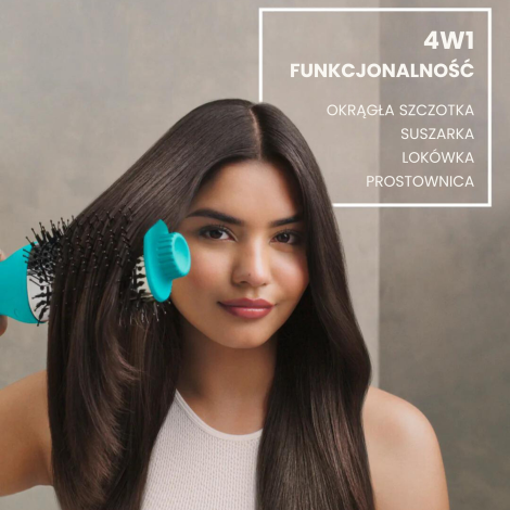 MOROCCANOIL TOOLS stylizująca suszarka do stylizacji 4w1 Effortless Style - 3