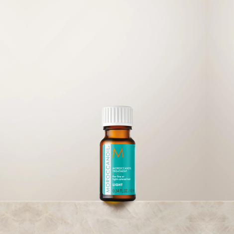 MOROCCANOIL TREATMENT LIGHT lekki olejek arganowy kuracja do włosów 10 ml - 2
