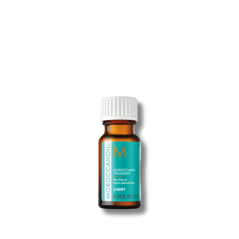 MOROCCANOIL TREATMENT LIGHT lekki olejek arganowy kuracja do włosów 10 ml