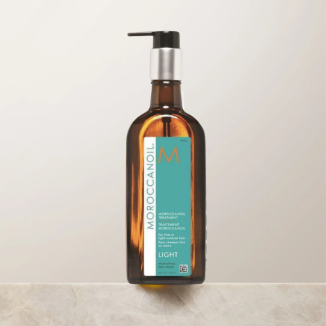 MOROCCANOIL TREATMENT LIGHT lekki olejek arganowy kuracja do włosów 200 ml - 2
