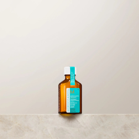 MOROCCANOIL TREATMENT LIGHT lekki olejek arganowy kuracja do włosów 25 ml - 2