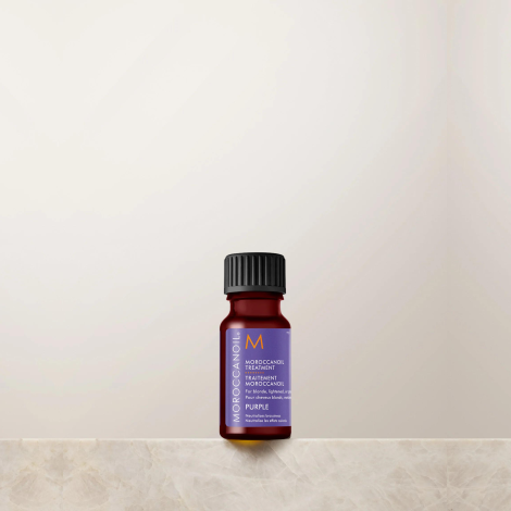 MOROCCANOIL TREATMENT PURPLE olejek arganowy fioletowy kuracja blond 10 ml - 2