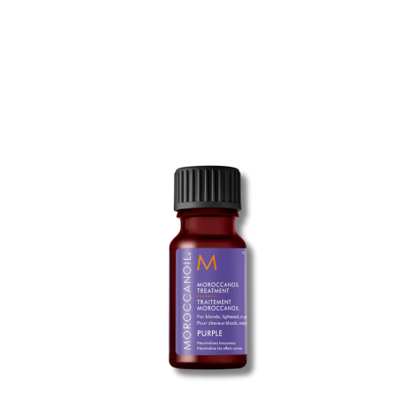 MOROCCANOIL TREATMENT PURPLE olejek arganowy fioletowy kuracja blond 10 ml