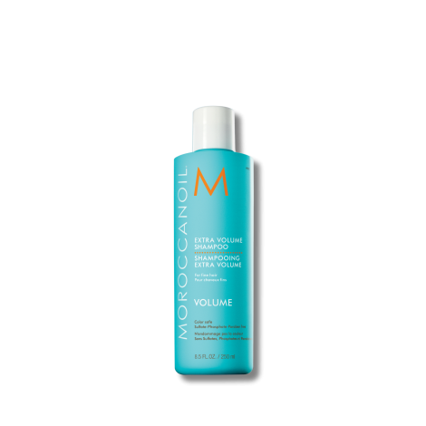 MOROCCANOIL VOLUME Shampoo szampon zwiększający objętość do włosów 250 ml
