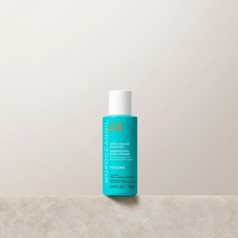 MOROCCANOIL VOLUME Shampoo szampon zwiększający objętość do włosów 70 ml - 2