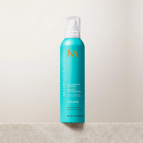 MOROCCANOIL VOLUME Volumizing Mousse pianka zwiększająca objętość 250 ml - 2