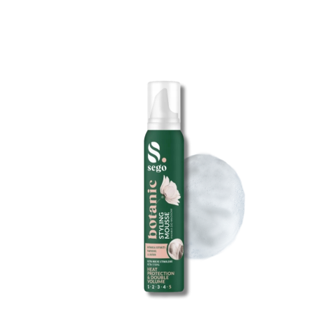 SEGO BOTANIC pianka do włosów 200 ml - 2