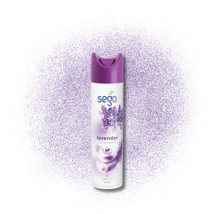 SEGO  CLASSIC odświeżacz powietrza 300 ml | Lavender Lawendowy - image 2