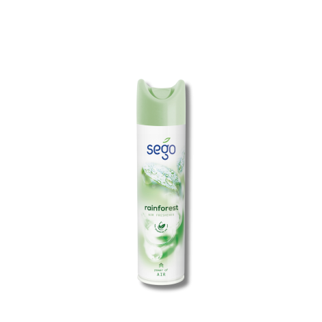 SEGO  CLASSIC odświeżacz powietrza 300 ml | Rainforest Lasy Deszczowe