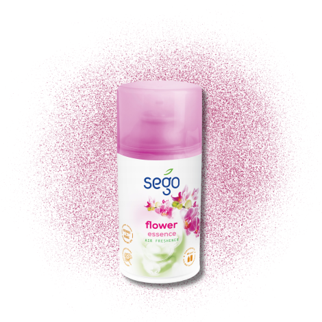 SEGO odświeżacz powietrza zapas 250 ml | Flower Essence Kwiatowy - 2