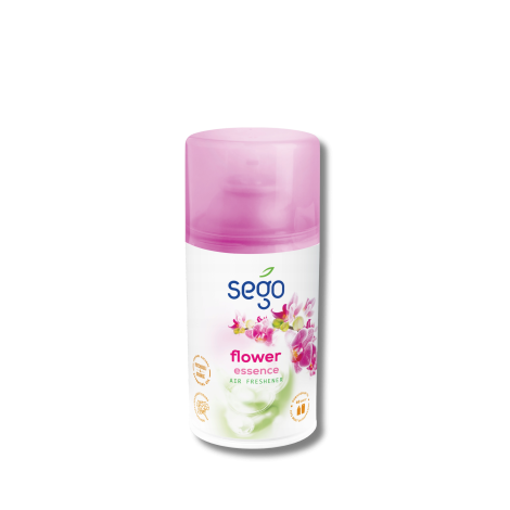 SEGO odświeżacz powietrza zapas 250 ml | Flower Essence Kwiatowy