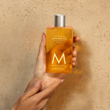 MOROCCANOIL BODY Shower Gel żel pod prysznic 250 ml | Soleil de Tanger - 4
