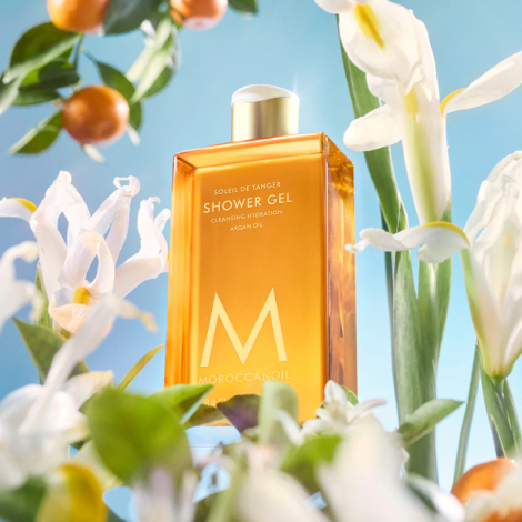 MOROCCANOIL BODY Shower Gel żel pod prysznic 250 ml | Soleil de Tanger - 5