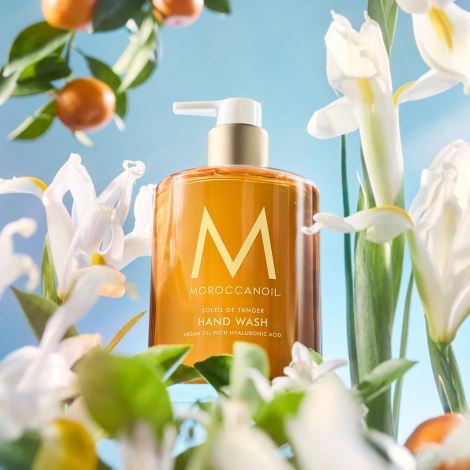 MOROCCANOIL BODY Hand Wash mydło do rąk w płynie 360 ml | Soleil de Tanger - 5
