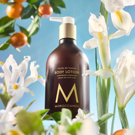 MOROCCANOIL BODY Lotion balsam do ciała 360 ml | Soleil de Tanger - 5