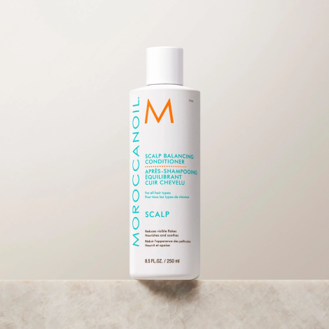 MOROCCANOIL SCALP Balancing odżywka przywracająca równowagę skórze 250 ml - 2