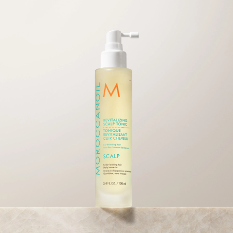 MOROCCANOIL SCALP Revitalizing tonik rewitalizujący do skóry głowy 100 ml - 2