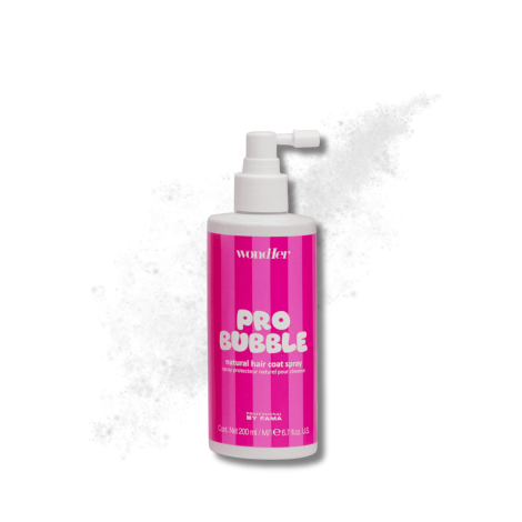 BY FAMA WONDHER STYLE Pro Bubble spray stylizujący do włosów 200 ml - 2