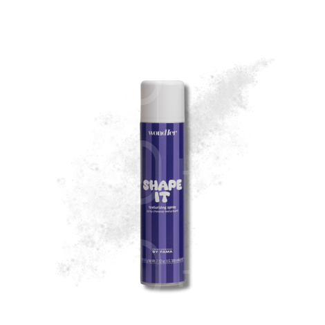 BY FAMA WONDHER STYLE Shape It elastyczny lakier teksturyzujący 300 ml - 2