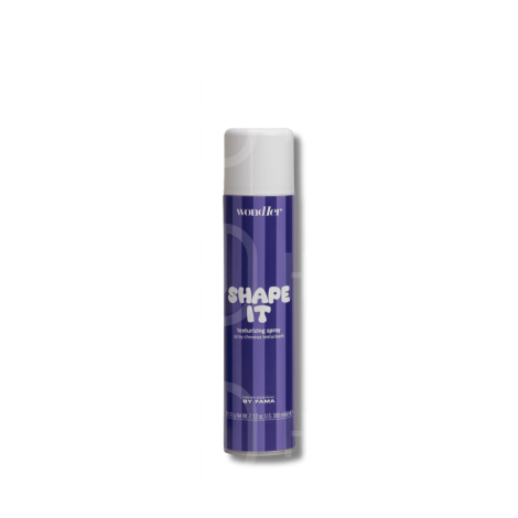 BY FAMA WONDHER STYLE Shape It elastyczny lakier teksturyzujący 300 ml