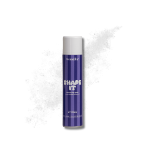 BY FAMA WONDHER STYLE Shape It elastyczny lakier teksturyzujący 300 ml - image 2