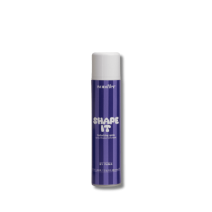 BY FAMA WONDHER STYLE Shape It elastyczny lakier teksturyzujący 300 ml