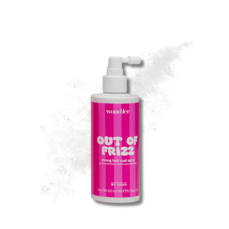 BY FAMA WONDHER STYLE Out Of Frizz spray wygładzający włosy 200 ml - 2