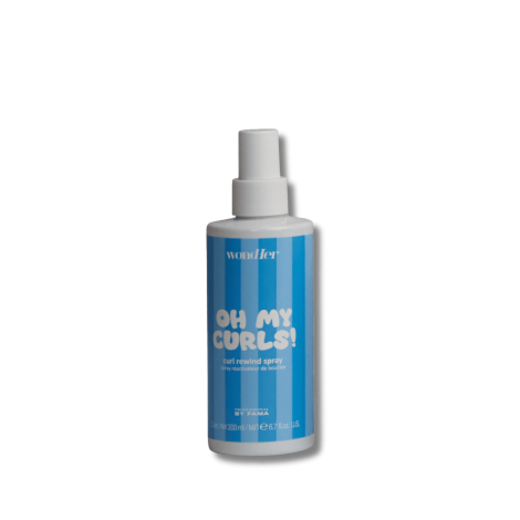BY FAMA WONDHER STYLE Oh My Curls spray podkreślający loki i fale 200 ml