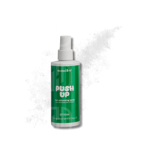 BY FAMA WONDHER STYLE Push Up spray zwiększający objętość włosów 200 ml - 2