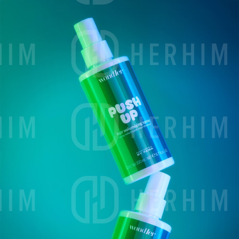 BY FAMA WONDHER STYLE Push Up spray zwiększający objętość włosów 200 ml - 3
