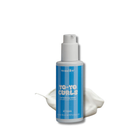 BY FAMA WONDHER STYLE Yo-Yo Curls krem definiujący skręt loków i fal 150 ml - 2