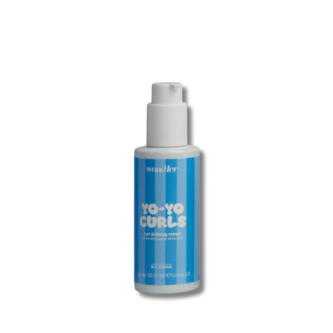 BY FAMA WONDHER STYLE Yo-Yo Curls krem definiujący skręt loków i fal 150 ml