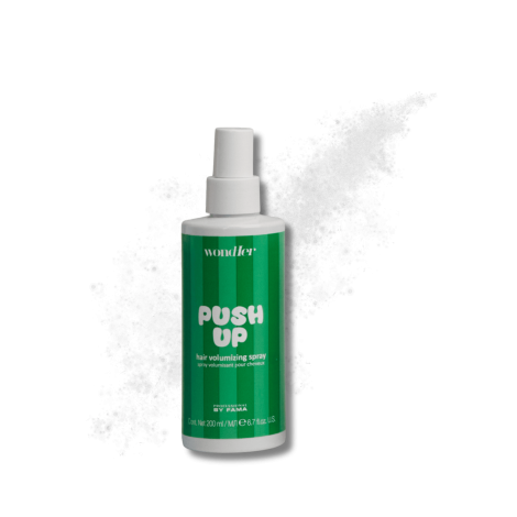 BY FAMA WONDHER STYLE Push Up spray zwiększający objętość włosów 200 ml - 2