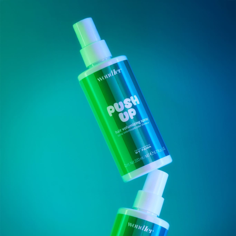 BY FAMA WONDHER STYLE Push Up spray zwiększający objętość włosów 200 ml - 3