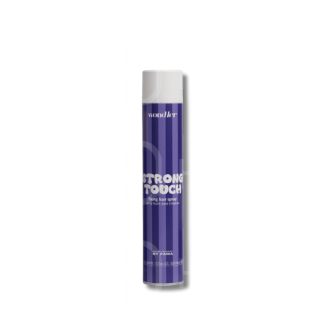 BY FAMA WONDHER STYLE Strong Touch lakier utrwalający bardzo mocny 500 ml