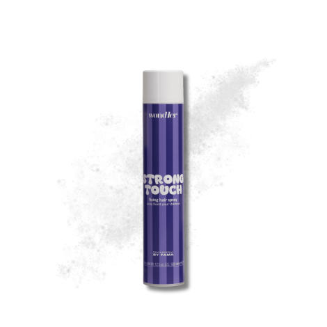 BY FAMA WONDHER STYLE Strong Touch lakier utrwalający bardzo mocny 500 ml - 2
