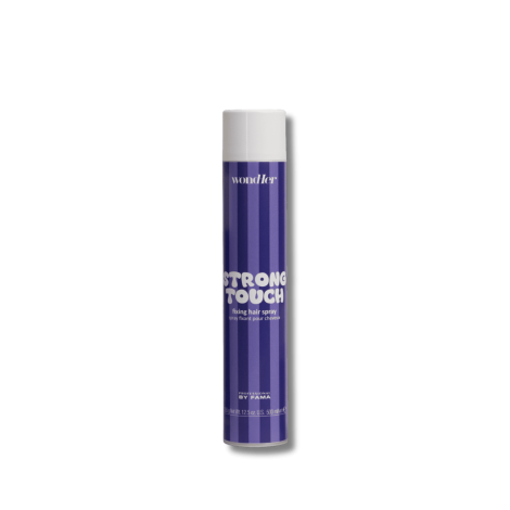 BY FAMA WONDHER STYLE Strong Touch lakier utrwalający bardzo mocny 500 ml