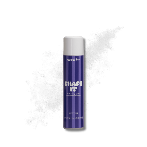 BY FAMA WONDHER STYLE Shape It lakier elastyczny teksturujący 300 ml - 2