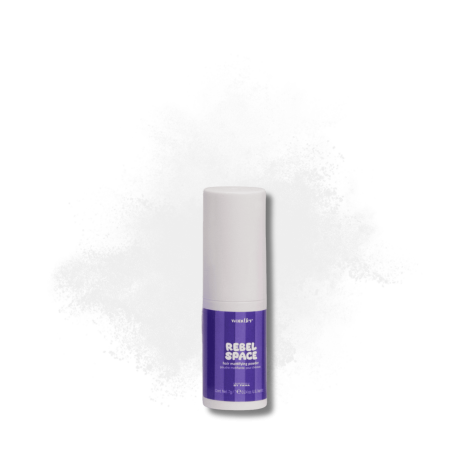 BY FAMA WONDHER STYLE Rebel Space teksturyzujący puder matujący włosy 7 g - 2