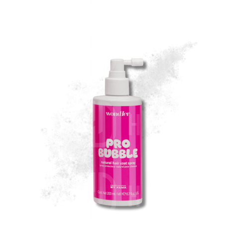 BY FAMA WONDHER STYLE Pro Bubble spray stylizujący do włosów 200 ml - 2