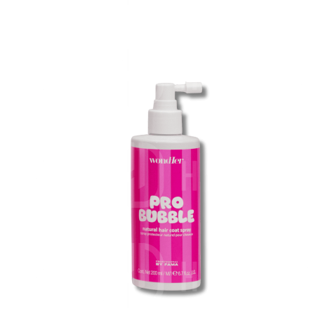 BY FAMA WONDHER STYLE Pro Bubble spray stylizujący do włosów 200 ml