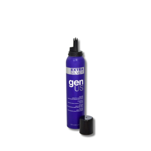 GENUS EXTRA SILVER pianka neutralizująca żółte odcienie efekt lodu 200 ml