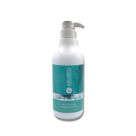 WELLNESS PREMIUM DEEP HYDRATING odżywka nawilżająca 1000 ml