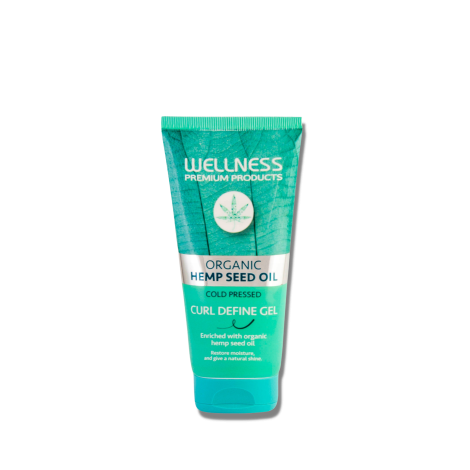 WELLNESS PREMIUM DEEP HYDRATING żel do loków 180 ml