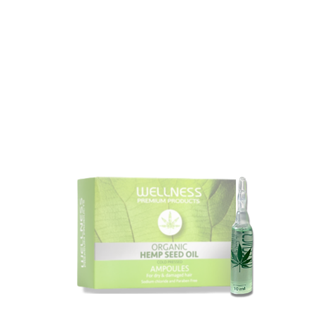 WELLNESS PREMIUM INTENSIVE ampułka wzmacniająca 10 ml